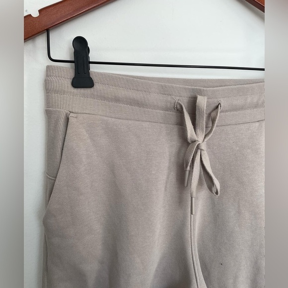 Danskin Beige sweatpants jogger size small - Picture 4 of 6